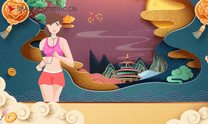 10 factors need consider to choose sports wear fabric 10 factors need consider to choose sports wear fabric