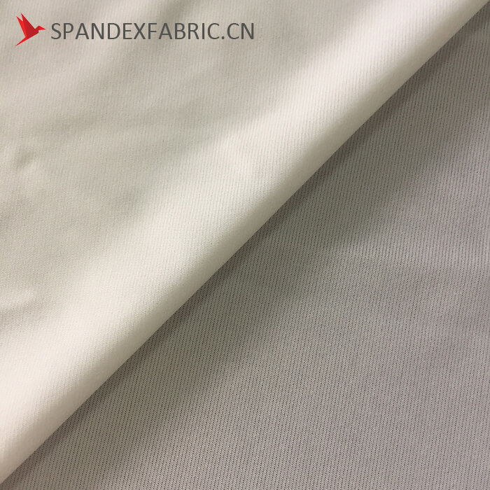 110gsm Nylon Lycra Single Jersey Thin Lingerie Fabrics Spandex Fabric China