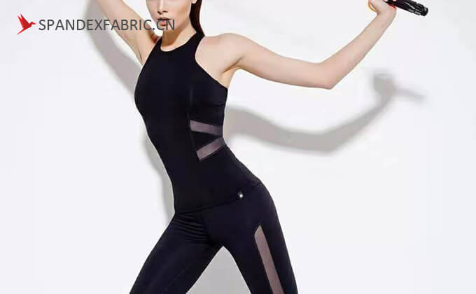 2022 Season High Quality Functional Fabrics Delivering the New Concept of Fitness Tribe 2