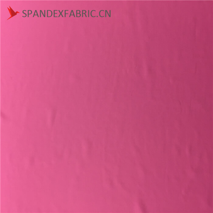 80% Nylon 20% Spandex Matt Elastic Fabric