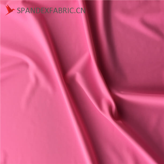 80% Nylon 20% Spandex Matt Elastic Fabric