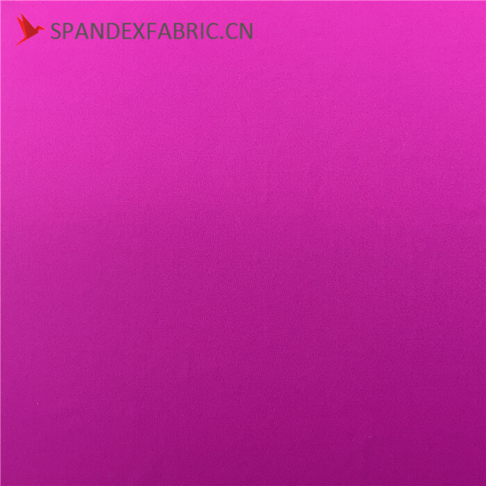 80% Nylon 20% Spandex Semi-dull Elastic Fabric