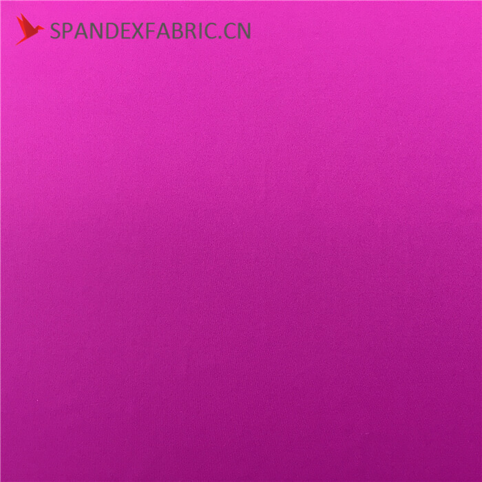 80% Nylon 20% Spandex Semi-dull Elastic Fabric