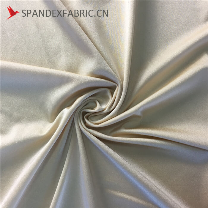 80% Nylon 20% Spandex Shiny Elastic Fabric