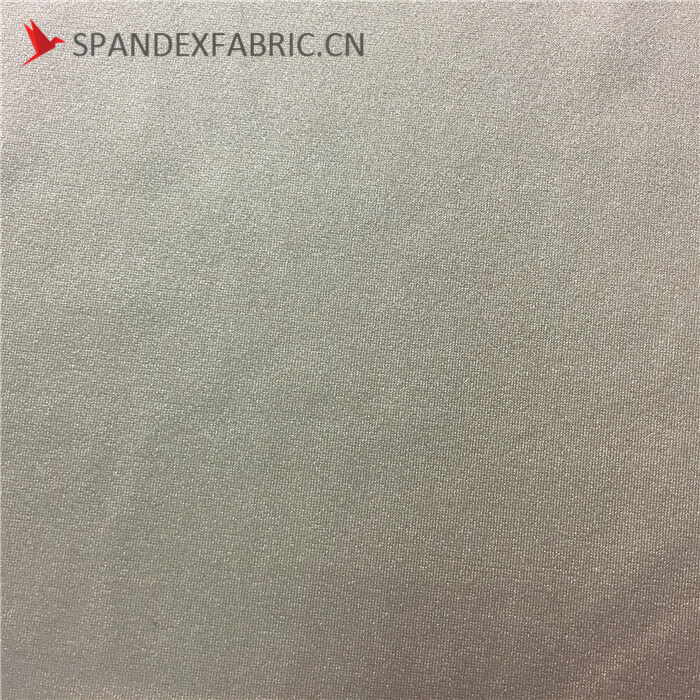 80% Nylon 20% Spandex Shiny Elastic Fabric