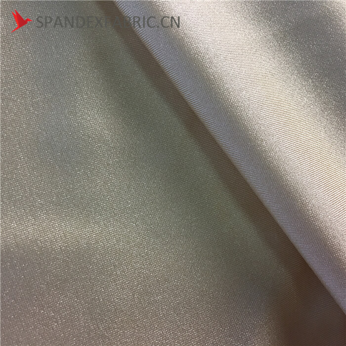 80% Nylon 20% Spandex Shiny Elastic Fabric | Spandex Fabric China