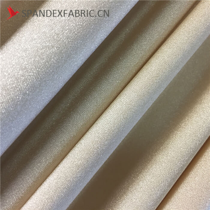 80% Nylon 20% Spandex Shiny Elastic Fabric