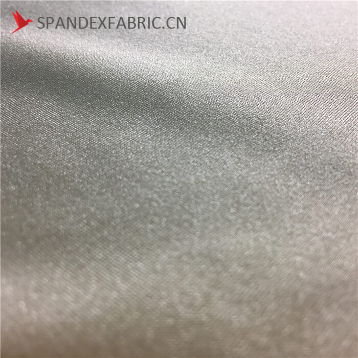 80% Nylon 20% Spandex Shiny Elastic Fabric