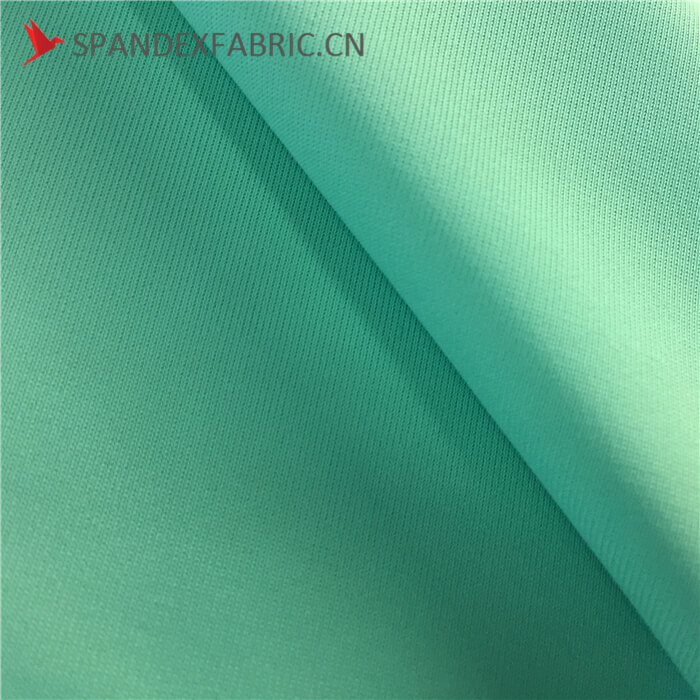 82% Polyester 18% Spandex Micro Fiber Full-dull Elastic Fabric