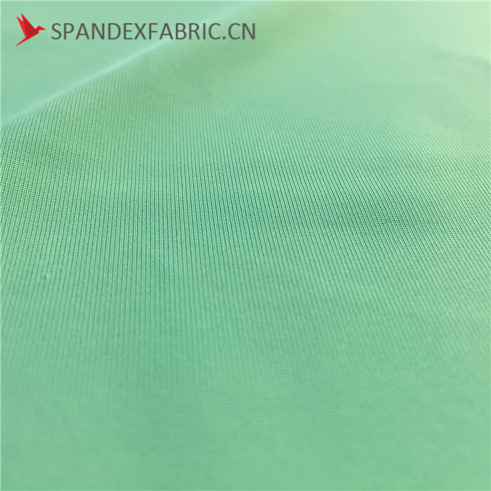 82% Polyester 18% Spandex Micro Fiber Full-dull Elastic Fabric