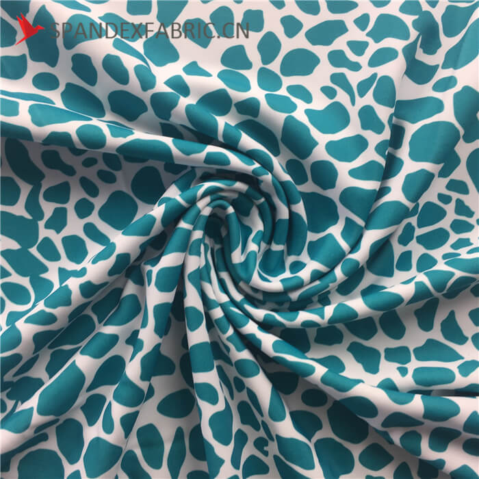Breathable Polyamide Lycra Material Stretch Outdoor Fabric