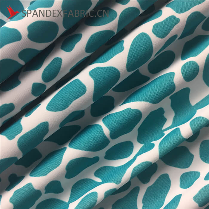 Breathable Polyamide Lycra Material Stretch Outdoor Fabric