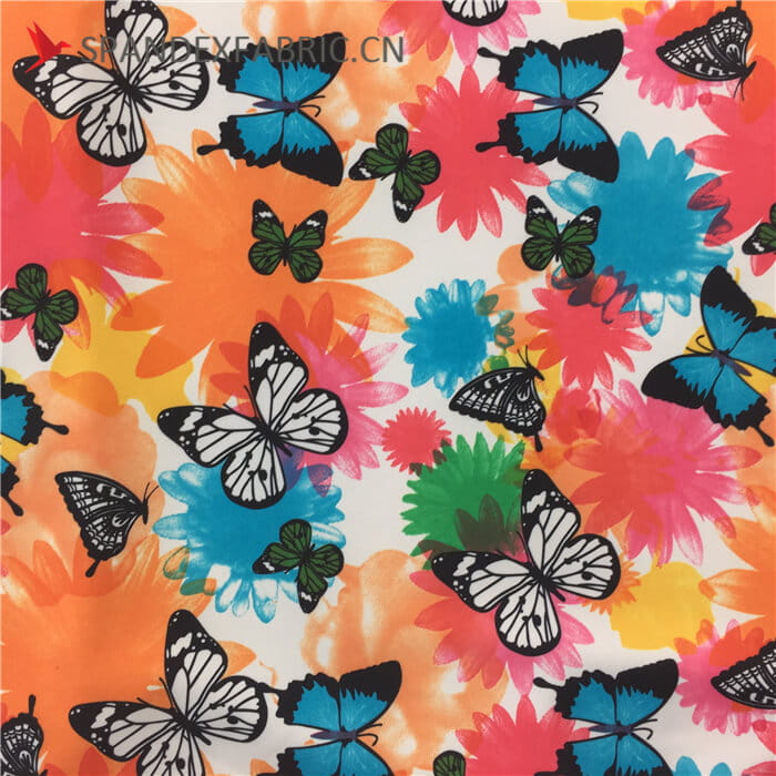 China Customized Nylon Spandex Underwear Fabric Suppliers, Manufacturers -  Factory Direct Wholesale - TITEX