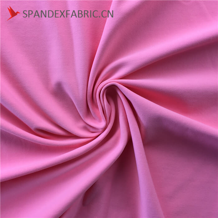 Cotton Style Breathable Stretch Yoga Wear Fabric