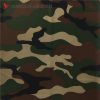 Camo Print Heavy Duty Dacron Spandex Fabric