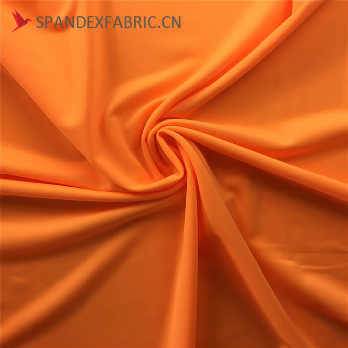 Fluorescent Reflective Lycra Spandex Fabric