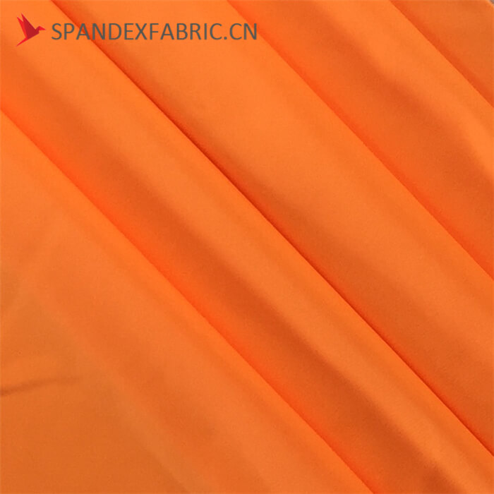 Fluorescent Reflective Lycra Spandex Fabric
