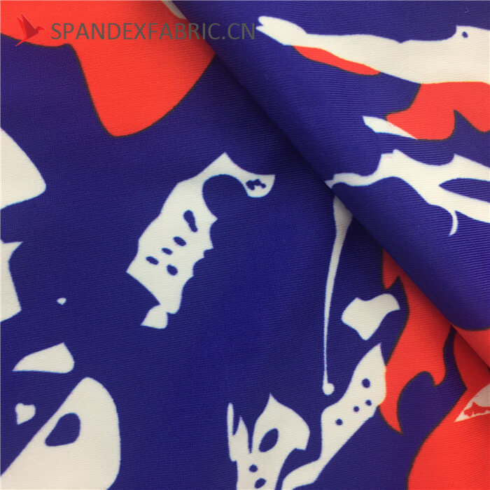 Heavy Weight Poly Spandex Scuba Diving Fabric