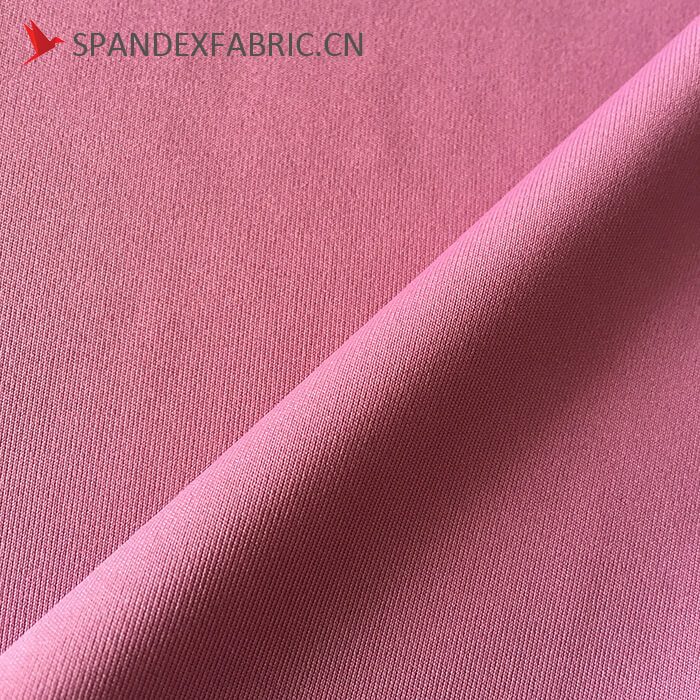 Lemonlulu Dry Fit Poly Lycra Interlock Knit Fabric 2