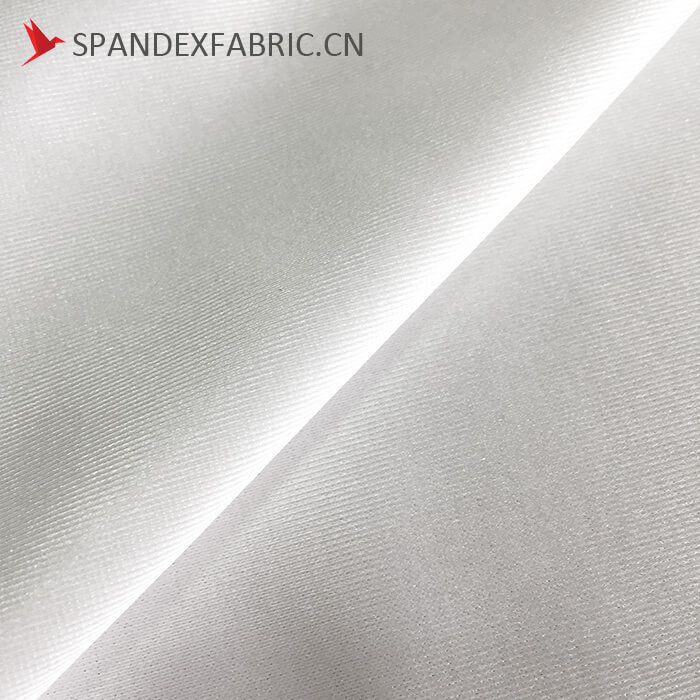 China Nylon spandex waffle knit stretch fabric manufacturers and suppliers