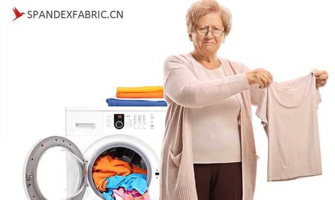 Shrinkage Of The Textile Fabrics