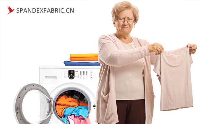 Shrinkage Of The Textile Fabrics