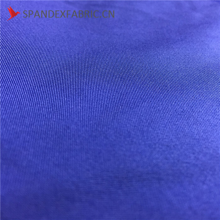 Sportek Polyester Spandex Knit Football Fabric