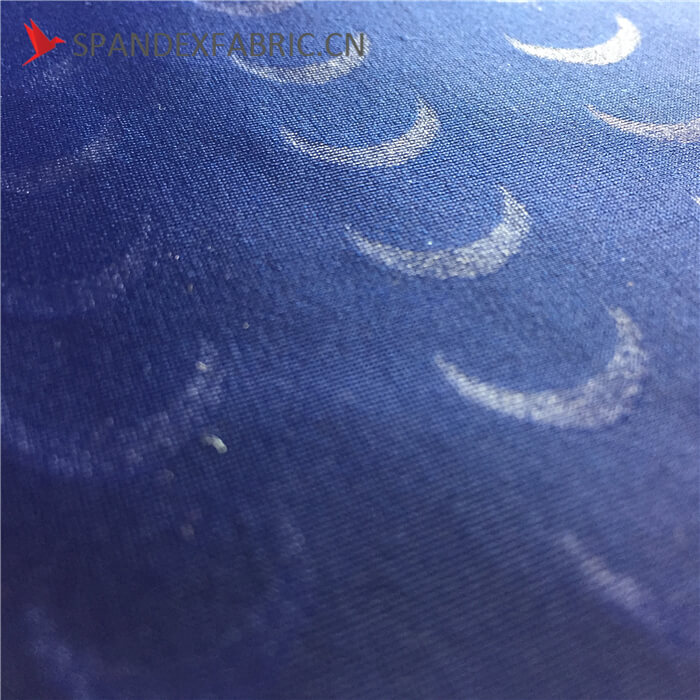 Textured Supplex Lycra Polyester Emboss Fabric Textile