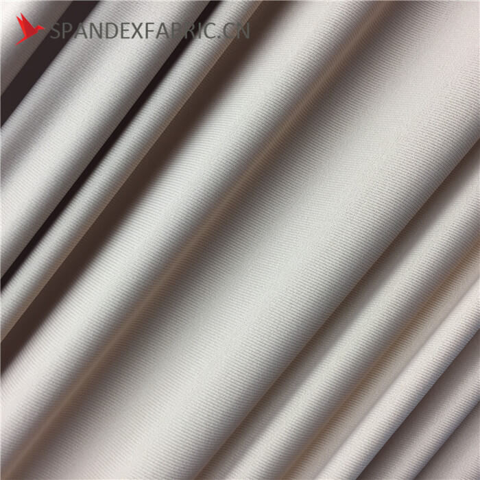 Thick Microfiber Polyester Spandex Lingerie Fabric