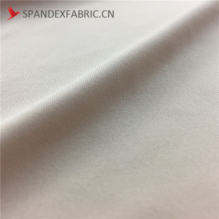 Thick Microfiber Polyester Spandex Lingerie Fabric