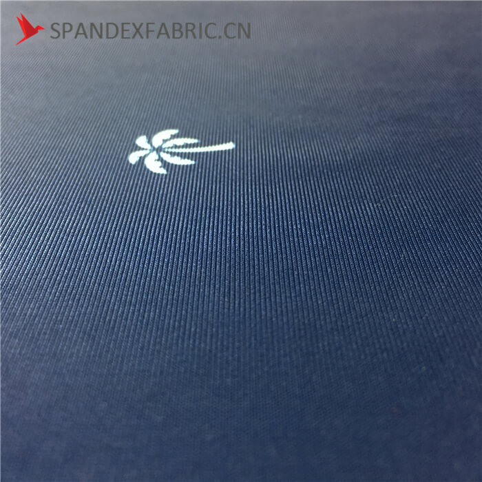 Thin Poly Spandex Blend Outdoor Fabric