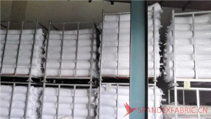 finished product warehouse