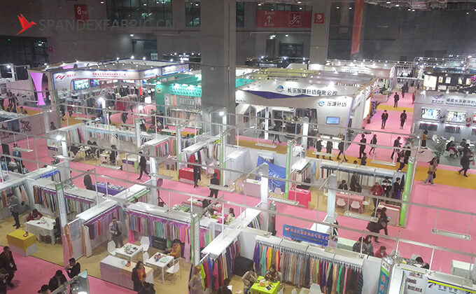 intertextile hall 2