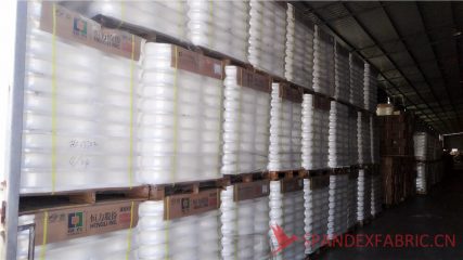 raw material warehouse