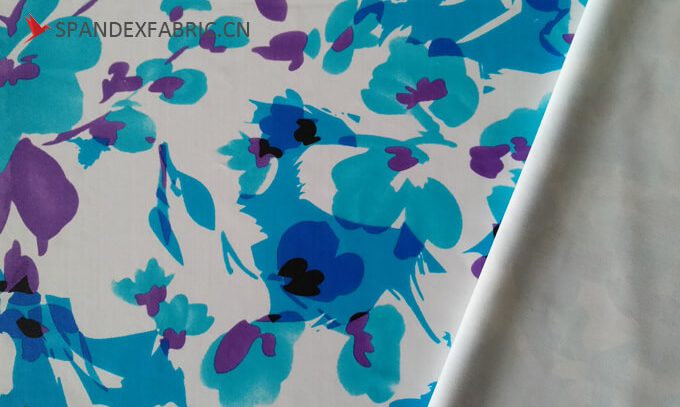 spandex fabrics transfer printing spandex fabrics transfer printing