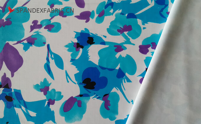 spandex fabrics transfer printing spandex fabrics transfer printing