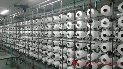 hongyi warp warp beaming plant