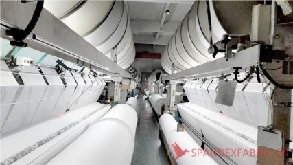 hongyi warp warp knitting plant