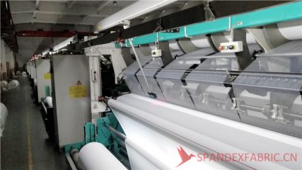 hongyi warp warp knitting plant