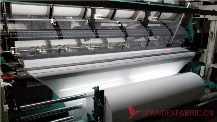 hongyi warp warp knitting plant