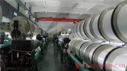 hongyi warp warp knitting plant